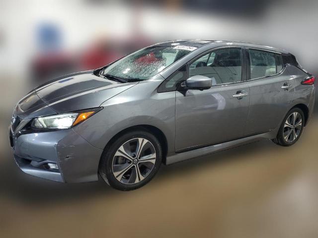 NISSAN LEAF 2020 1n4az1cp5lc306984