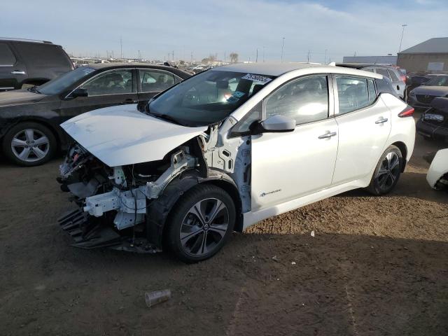 NISSAN LEAF 2018 1n4az1cp6jc309695