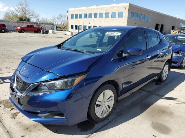 NISSAN LEAF 2018 1n4az1cp6jc315318