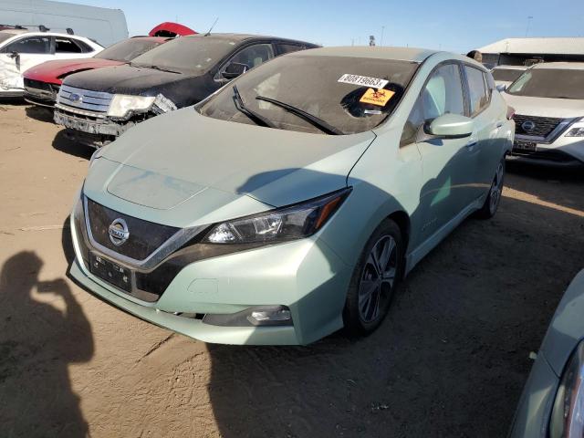 NISSAN LEAF 2019 1n4az1cp6kc305082