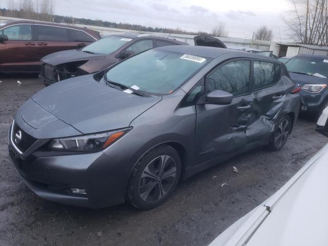 NISSAN LEAF 2019 1n4az1cp6kc307379