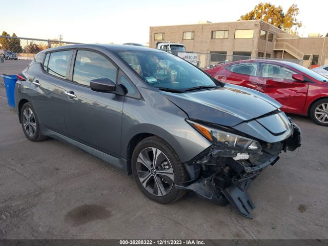 NISSAN LEAF 2020 1n4az1cp6lc306184