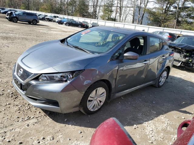 NISSAN LEAF 2018 1n4az1cp7jc303954