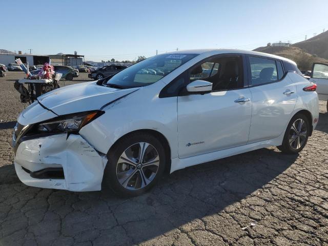 NISSAN LEAF 2018 1n4az1cp7jc315246