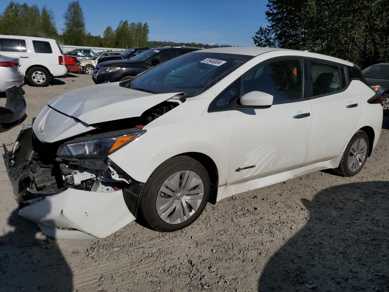 NISSAN LEAF 2018 1n4az1cp7jc315523