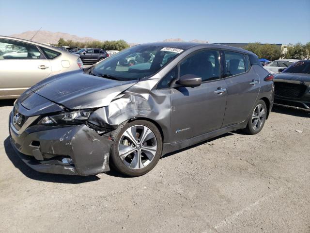 NISSAN LEAF 2019 1n4az1cp7kc300215