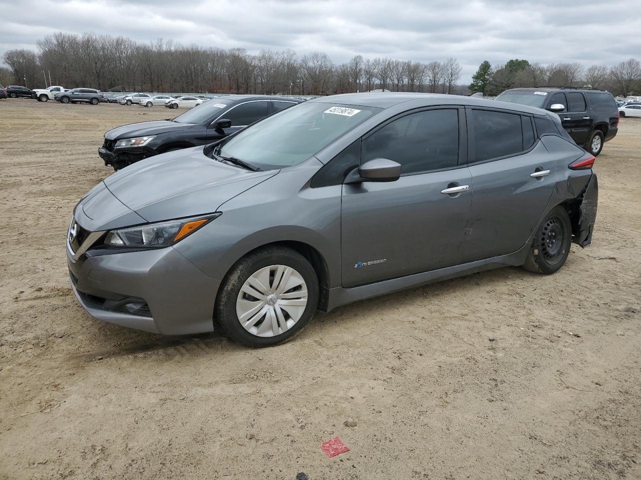 NISSAN LEAF 2019 1n4az1cp7kc303003