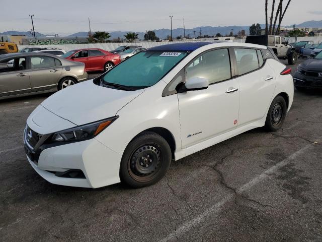 NISSAN LEAF 2019 1n4az1cp7kc305642