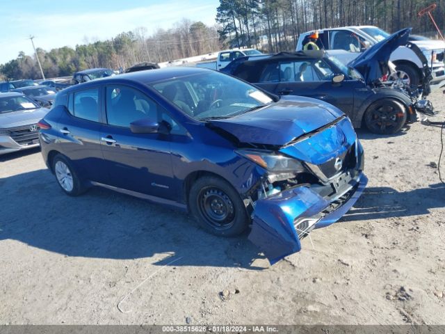 NISSAN LEAF 2019 1n4az1cp7kc305656