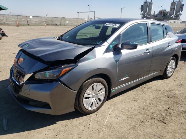 NISSAN LEAF 2019 1n4az1cp7kc310663