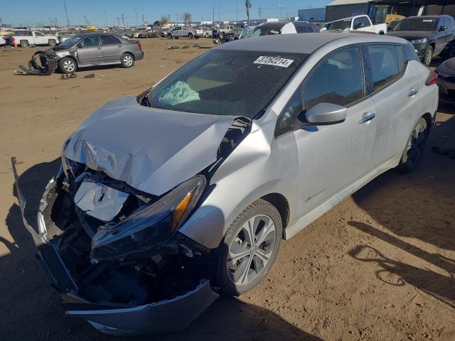 NISSAN LEAF 2019 1n4az1cp7kc314681