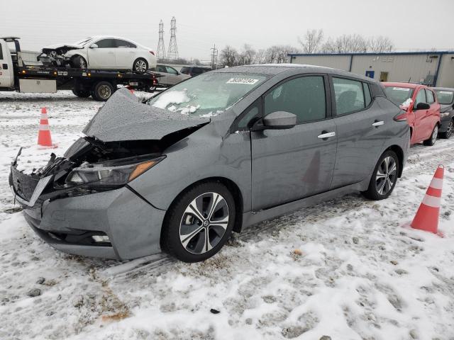 NISSAN LEAF 2020 1n4az1cp7lc305299