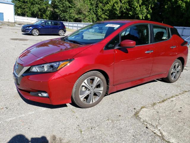 NISSAN LEAF 2020 1n4az1cp7lc307196