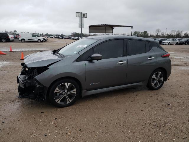 NISSAN LEAF 2018 1n4az1cp8jc301310