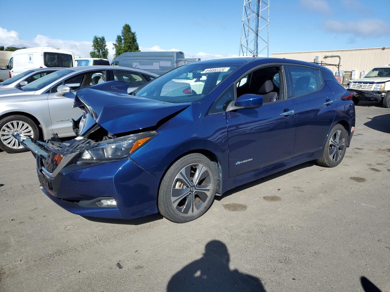 NISSAN LEAF 2018 1n4az1cp8jc309651