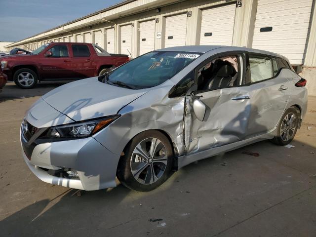 NISSAN LEAF 2019 1n4az1cp8kc300479