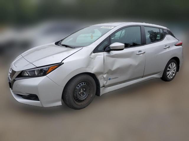 NISSAN LEAF 2019 1n4az1cp8kc306833