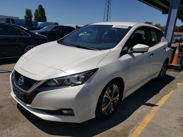 NISSAN LEAF 2020 1n4az1cp8lc303500