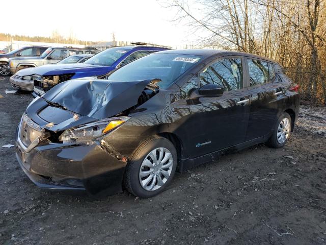 NISSAN LEAF 2018 1n4az1cp9jc301249