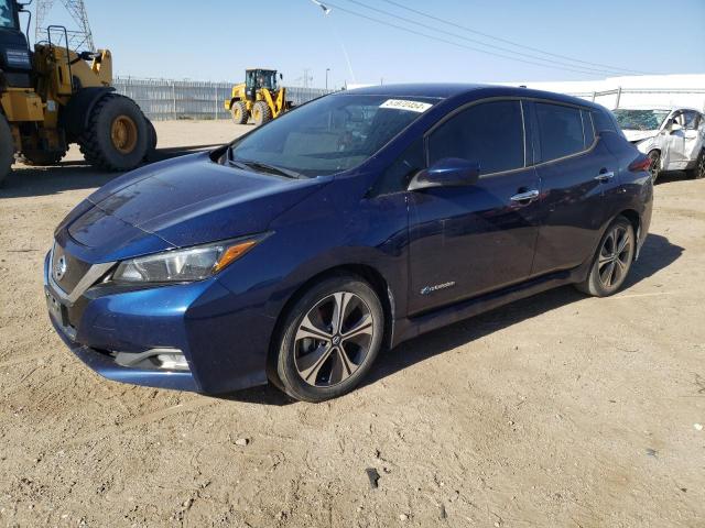 NISSAN LEAF 2018 1n4az1cp9jc306046