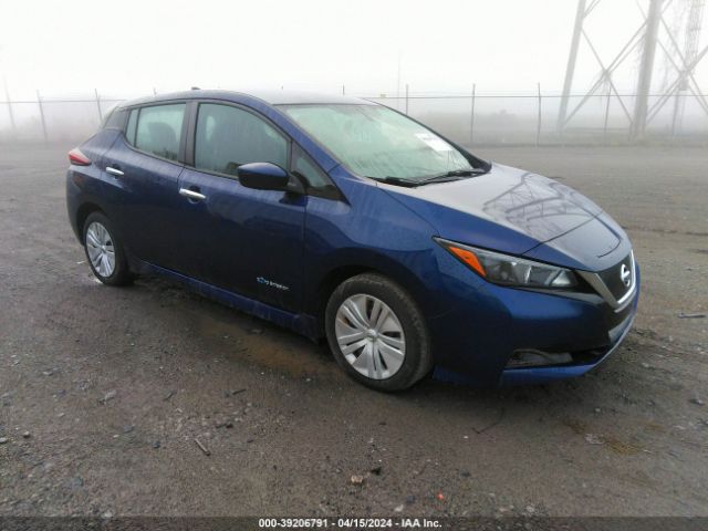 NISSAN LEAF 2018 1n4az1cp9jc311005