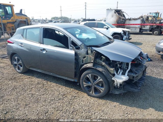 NISSAN LEAF 2018 1n4az1cp9jc311909