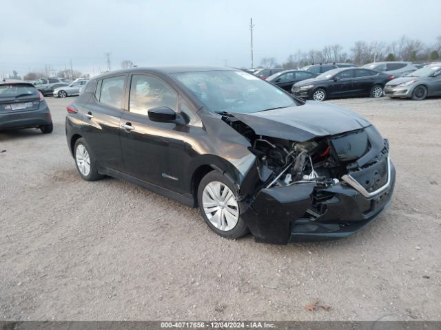 NISSAN LEAF 2018 1n4az1cp9jc314177