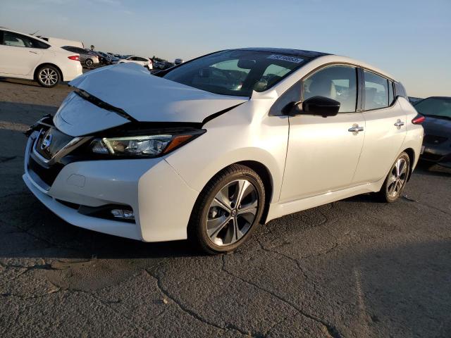 NISSAN LEAF 2018 1n4az1cp9jc315765