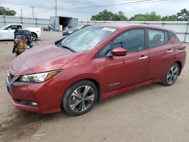 NISSAN LEAF 2018 1n4az1cpxjc301809