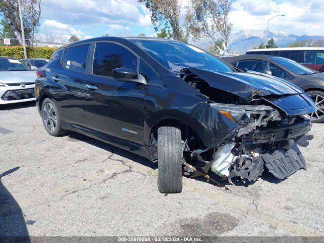 NISSAN LEAF 2018 1n4az1cpxjc303835