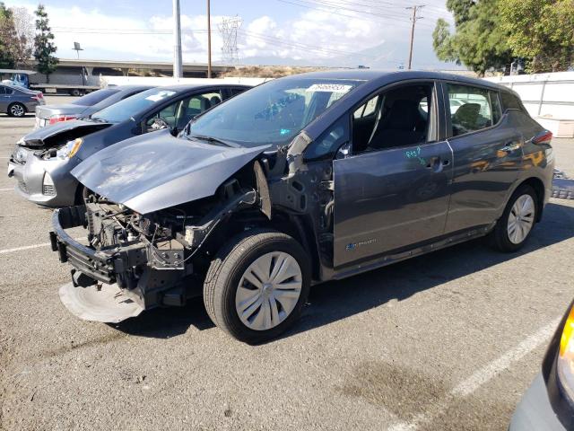 NISSAN LEAF 2018 1n4az1cpxjc309893