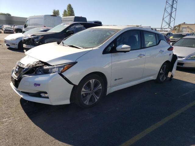 NISSAN LEAF 2018 1n4az1cpxjc311191