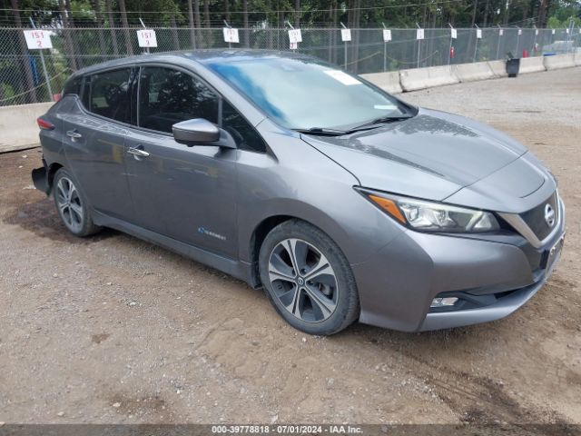 NISSAN LEAF 2018 1n4az1cpxjc313555