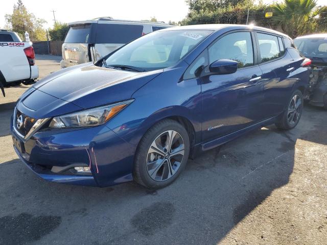 NISSAN LEAF 2018 1n4az1cpxjc317699