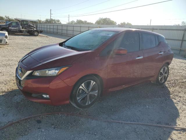 NISSAN LEAF 2022 1n4az1cv2nc555969