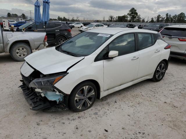 NISSAN LEAF 2022 1n4az1cv4nc561188