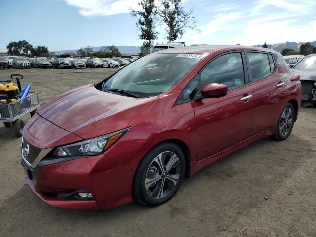 NISSAN LEAF 2022 1n4az1cv4nc563877