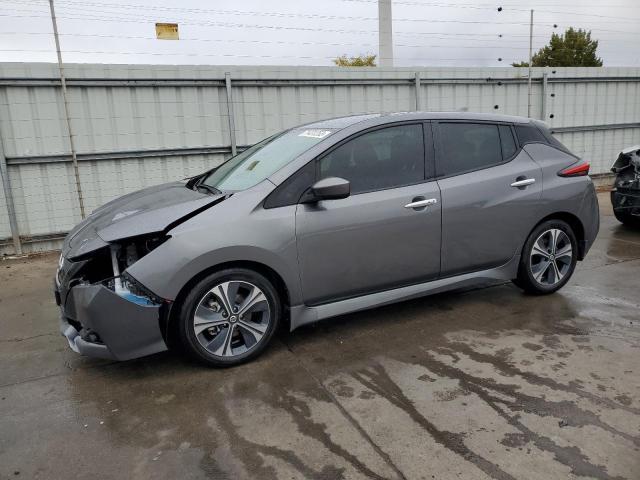 NISSAN LEAF 2022 1n4az1cv5nc557585