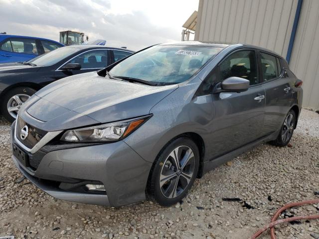 NISSAN LEAF 2021 1n4az1cv6mc553821