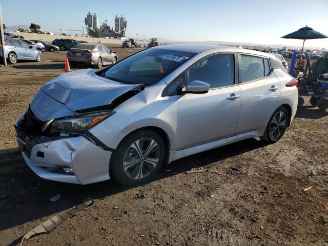 NISSAN LEAF 2022 1n4az1cv6nc553397