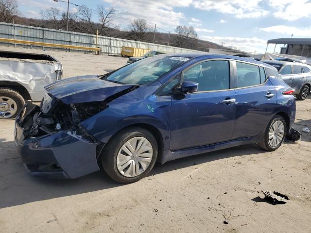 NISSAN LEAF 2022 1n4az1cv7nc553540