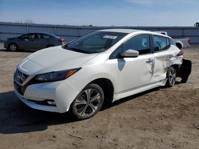 NISSAN LEAF 2022 1n4az1cvxnc550289