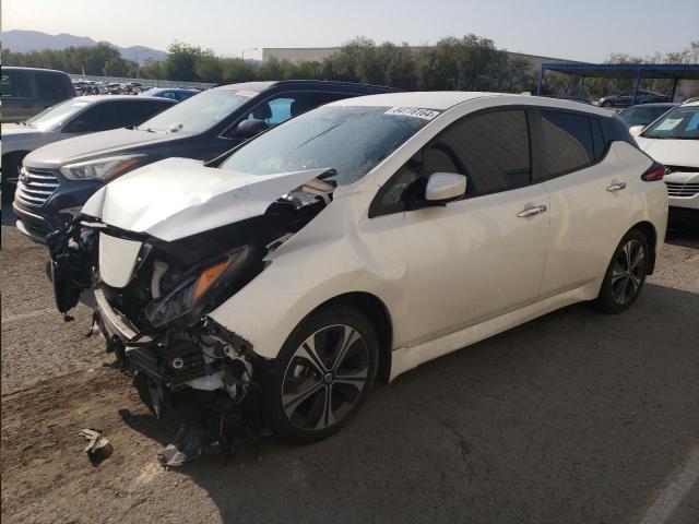 NISSAN LEAF 2022 1n4az1cvxnc551779