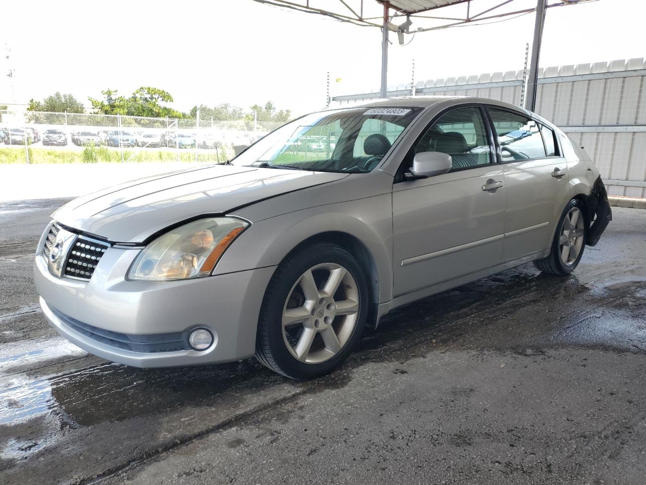 NISSAN MAXIMA 2004 1n4ba41e04c814179