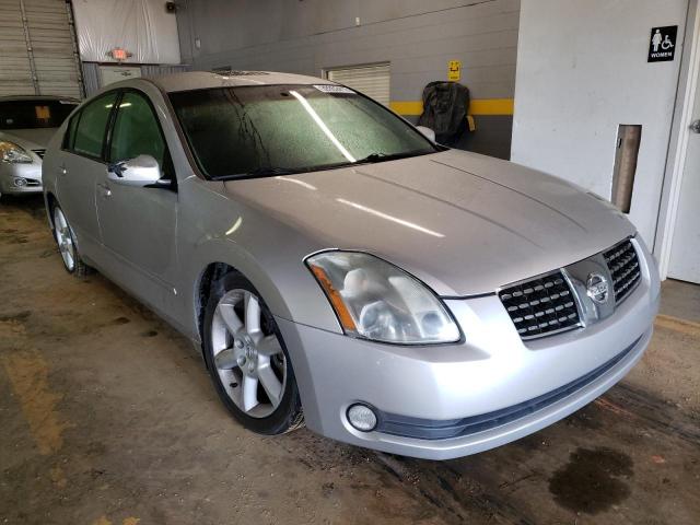 NISSAN MAXIMA SE 2004 1n4ba41e04c821276