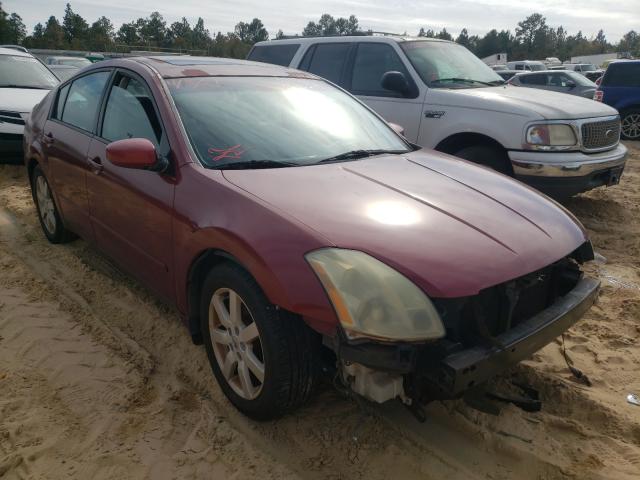 NISSAN MAXIMA SE 2004 1n4ba41e04c853516