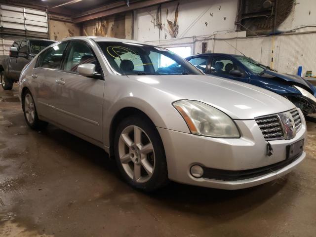 NISSAN MAXIMA SE 2004 1n4ba41e04c856562