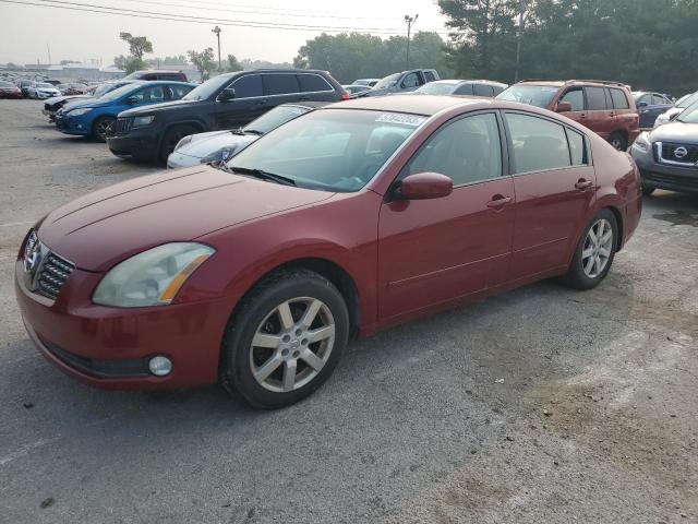 NISSAN MAXIMA SE 2004 1n4ba41e04c867402