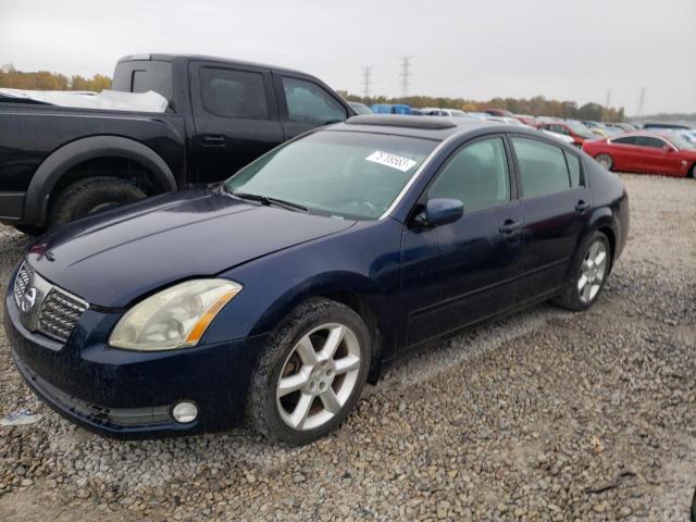 NISSAN MAXIMA 2004 1n4ba41e04c874284