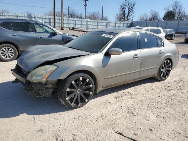 NISSAN MAXIMA 2004 1n4ba41e04c925167